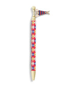 Harrods Harrods Strong Man Pen - 15cm- Buy online at McGrocer