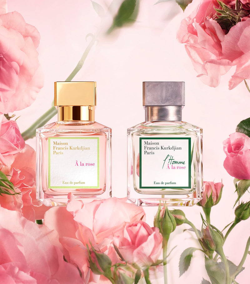 Maison Francis Kurkdjian À La Rose Eau de Parfum 70ml, imported from the UK