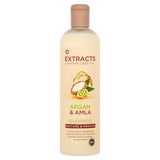 Superdrug Superdrug Extracts Argan Amla Shampoo For Frizzy Hair 400ml- Buy online at McGrocer
