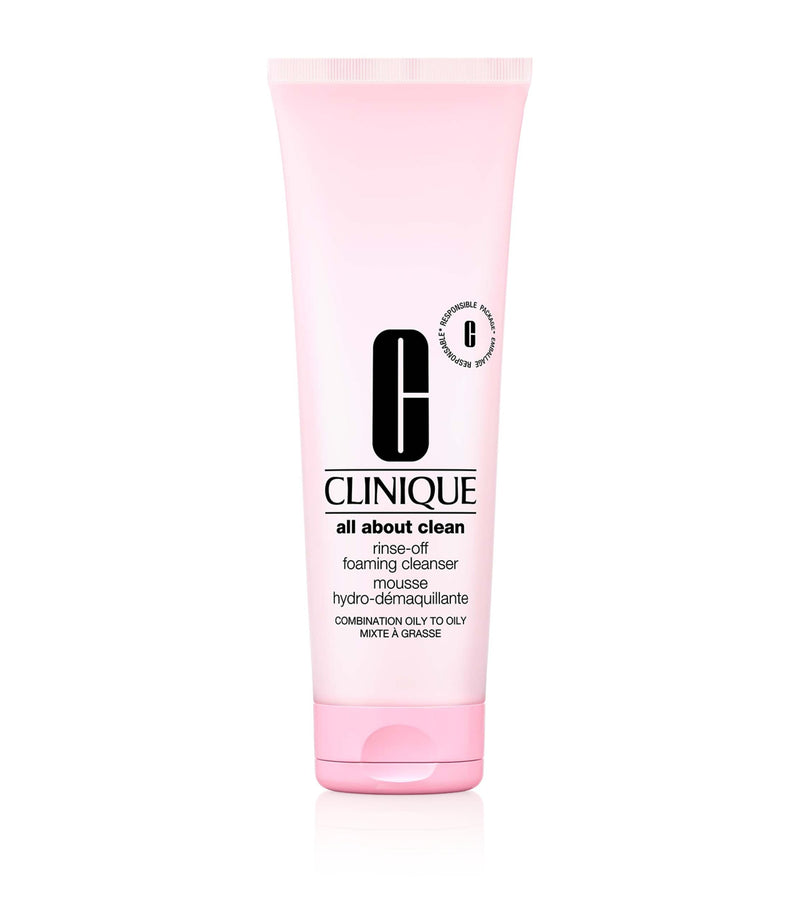 Clinique foaming cleanser with hyaluronic acid 250ml - British product