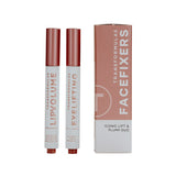 Superdrug Transformulas FaceFixers Duo Iconic Lift & Plump 3ml with Travel Bag- Buy online at McGrocer