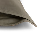 Yves Delorme Jacquard Patio Square Oxford pillowcase 65cm, imported from the UK