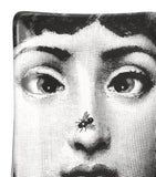 Fornasetti Tema e Variazioni ashtray 10cm x 16cm - British product