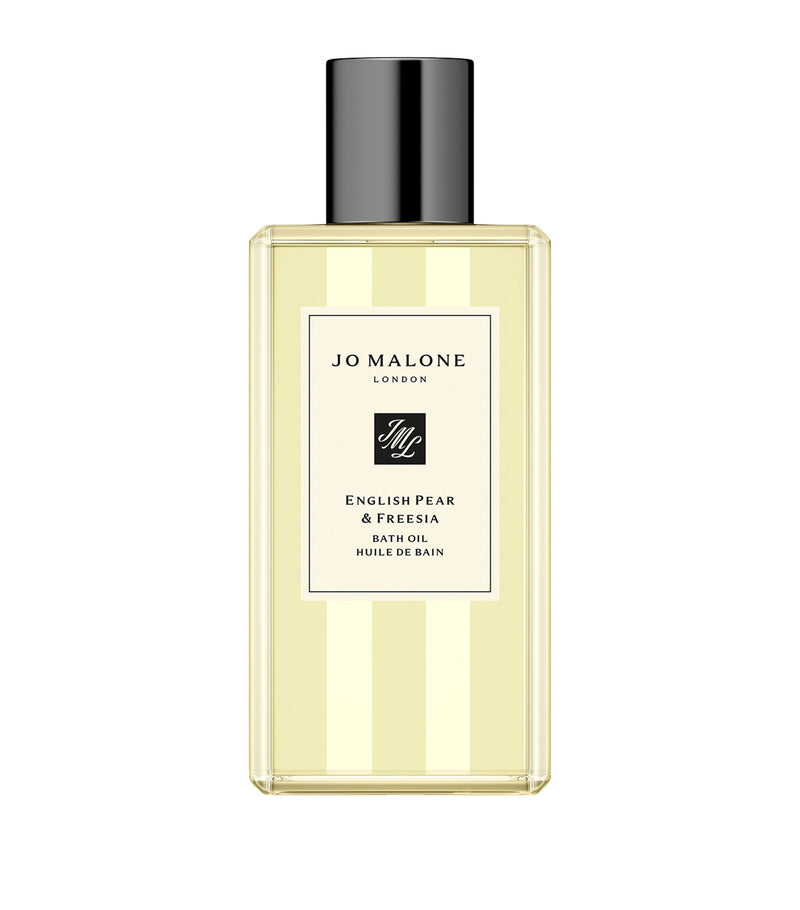 Jo Malone London English pear and freesia bath oil 250ml, UK version