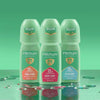 Mitchum Ultimate Roll On bright floral 100ml, imported from the UK