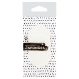 Superdrug Round Cosmetic Sponges Makeup Sponge