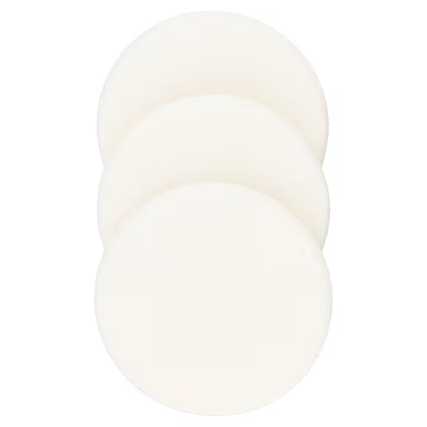 Superdrug Round Cosmetic Sponges For Foundation (British brand)