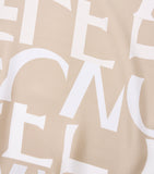 LOEWE silk twill scarf 90cm, UK version