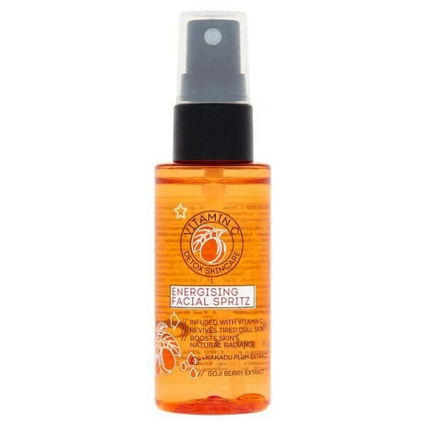 Vitamin C Facial Spritz 50ml GOODS Superdrug