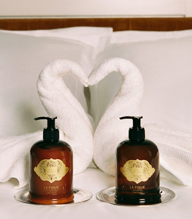 L'Artisan Parfumeur L'Ambre hand and body wash 500ml, UK version