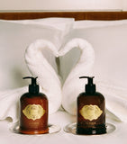 L'Artisan Parfumeur L'Ambre hand and body wash 500ml, UK version