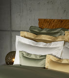 Celso De Lemos Egyptian Cotton Bourdon King Duvet Cover, UK version