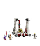Lego Star Wars V-19 Torrent Starfighter building set, UK version