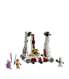 Lego Star Wars V-19 Torrent Starfighter building set, UK version