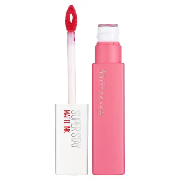 Maybelline liquid lipstick shade 15 Lover 5ml (British brand)
