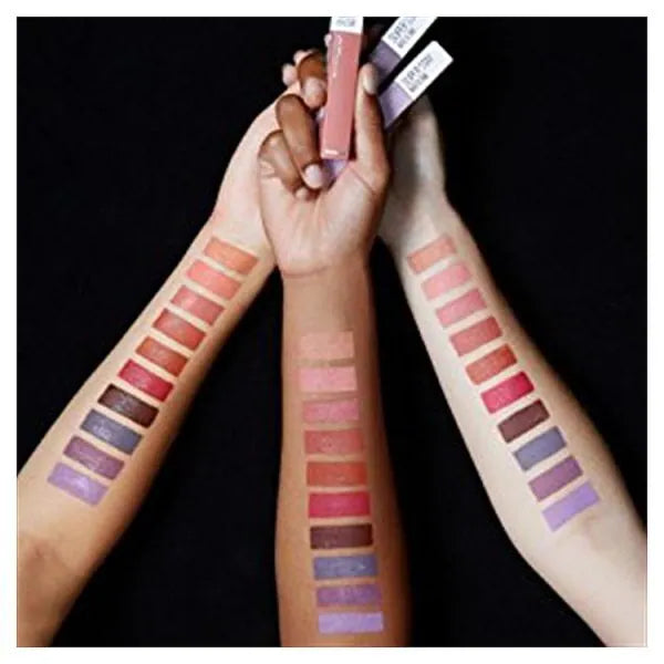 Maybelline liquid lipstick shade 15 Lover 5ml (British brand)