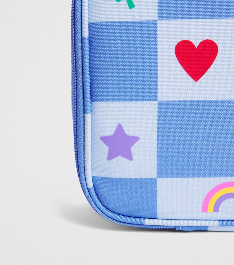 STATE Bags Rodger lunch box nylon insulated interior, imported from the UK