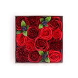 Superdrug Merci Boutique Soap Bouquet Red Rose- Buy online at McGrocer