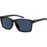 Under Armour black UA 0010 sunglasses 58 - British product