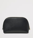 Aspinal of London small leather cosmetic case - British product