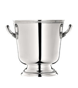 Harrods Christofle Silver-Plated Malmaison Ice Bucket- Buy online at McGrocer