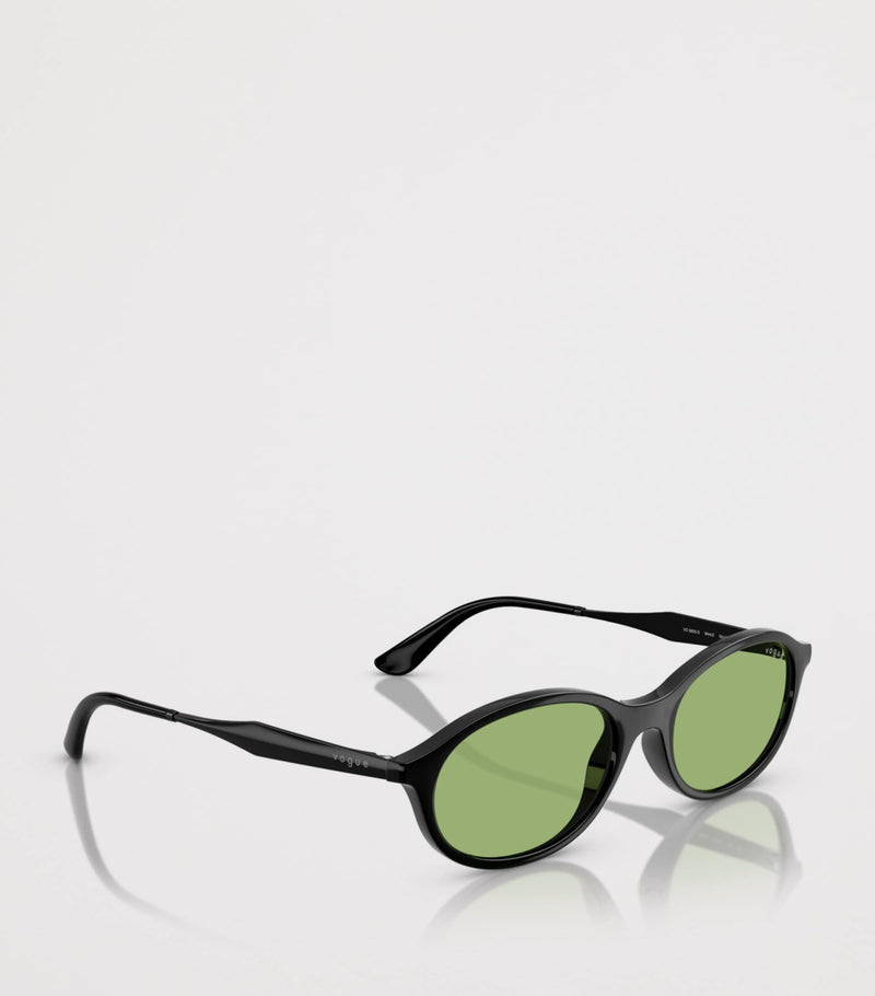 Vogue Nylon VO5625S oval sunglasses, UK version