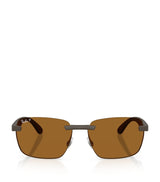 Harrods Ray-Ban RB4475CH Sunglasses- Buy online at McGrocer