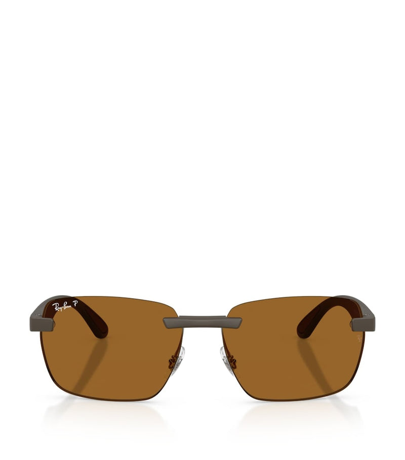 Ray-Ban RB4475CH sunglasses lightweight durable - British product