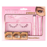 Superdrug Tres Chic Invisi Lash Kit Natural Wispy False Eyelashes- Buy online at McGrocer