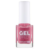 Esmalte de uñas con efecto gel Spotlight Shine de la colección Made Me Blush, 10.5 ml.