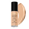 Milani Conceal + Perfect Foundation Creamy Natural 30ml, imported from the UK
