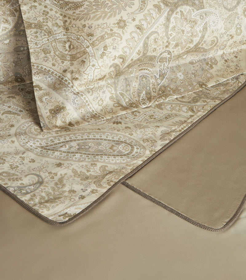 Etro Maranta Cushion 45x45cm paisley print (British brand)
