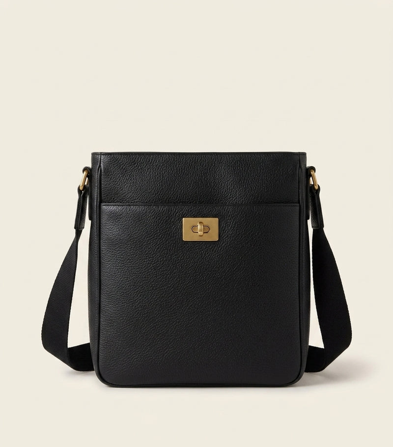 Mulberry Antony messenger bag medium leather, UK version