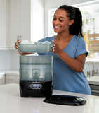 Baby Brezza One Step Steriliser Dryer for bottles, imported from the UK