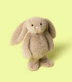 Jellycat Little Oat Flufflet Bunny 18cm, UK version