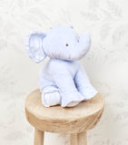 Tartine et Chocolat elephant soft toy 21cm (British brand)