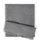 Harrods Brunello Cucinelli Cashmere Fringe-Trim Scarf- Buy online at McGrocer
