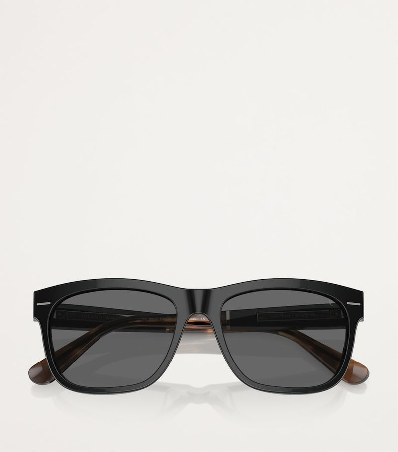 Brunello Cucinelli acetate BC4003S sunglasses, imported from the UK