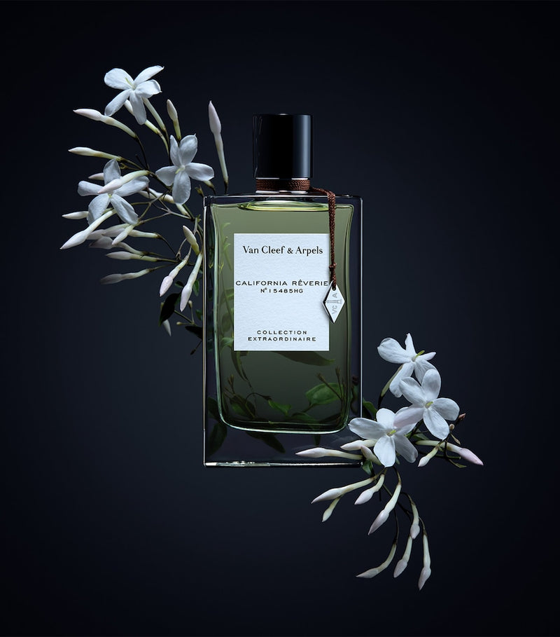 Van Cleef & Arpels California Rêverie Eau de Parfum 75ml, UK version