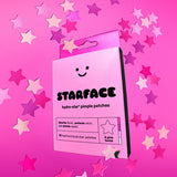 Starface Hydro-Star Pickel-Pflaster Pink 32er Packung (britische Marke)