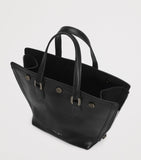 Dolce&Gabbana leather Atene tote bag (British brand)