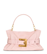 Harrods Balmain Medium Leather Anthem Shoulder Bag- Buy online at McGrocer