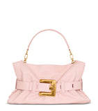 Balmain Anthem medium leather shoulder bag, UK version