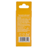Sol Beauty Salted Caramel Vanilla Lip Oil 2 x 3g (British brand)