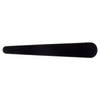 Superdrug black sectioning clips set of 3 (British brand)