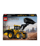 Lego Volvo L120 Electric Wheel Loader construction toy, UK version