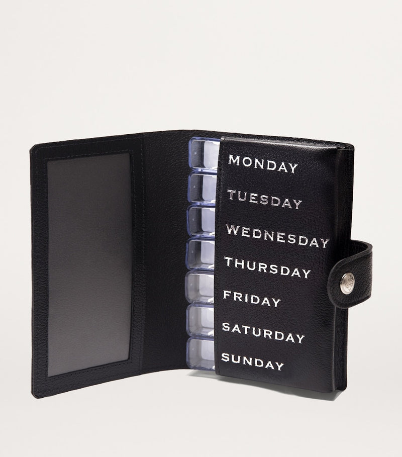 Ettinger Leather Capra Pill Case - British product