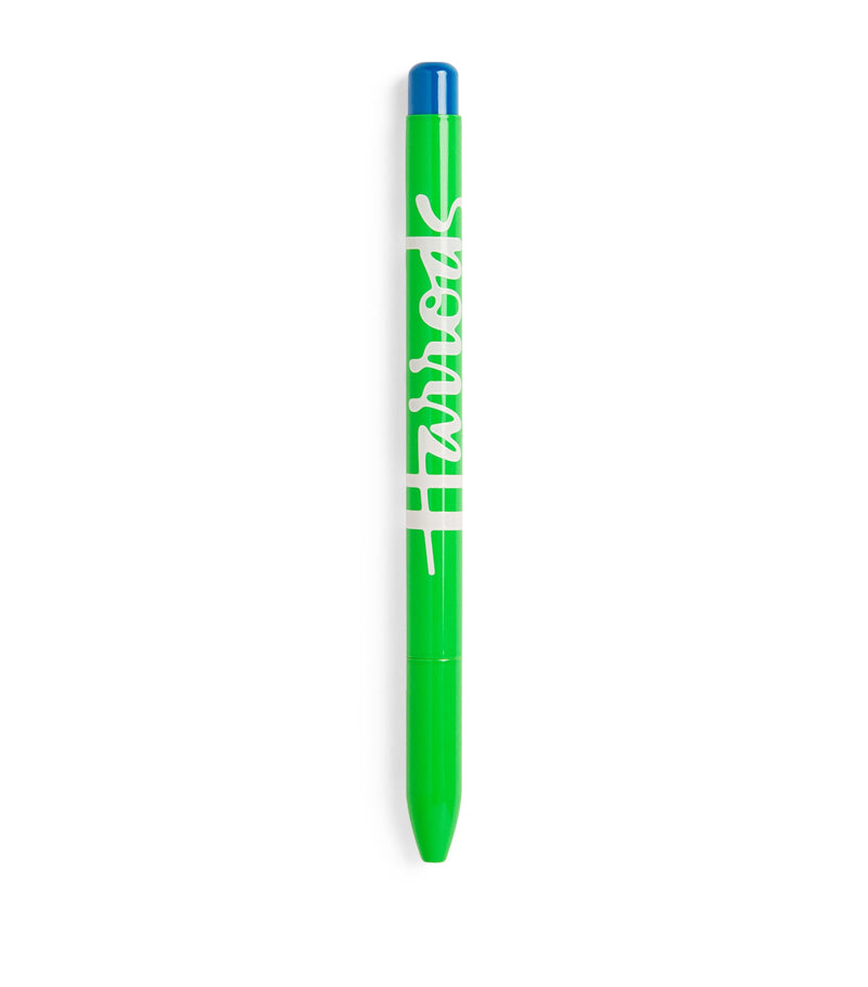 Harrods Logo Pen, UK version