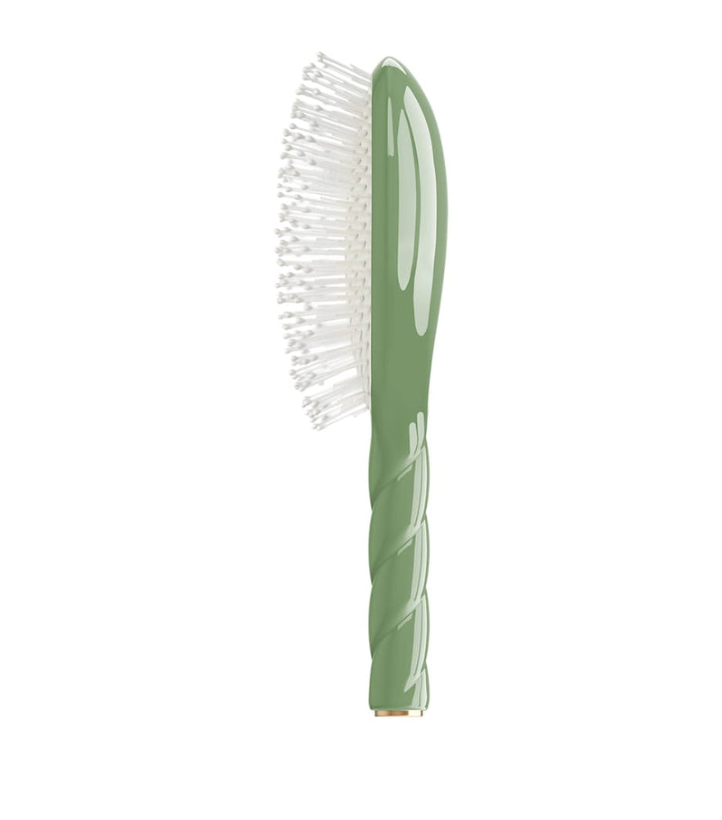 Large Detangling Scalp Brush with Soft Nylon Bristles for All Hair Types