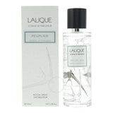 Lalique Peuplier Aspen room spray 100ml, imported from the UK